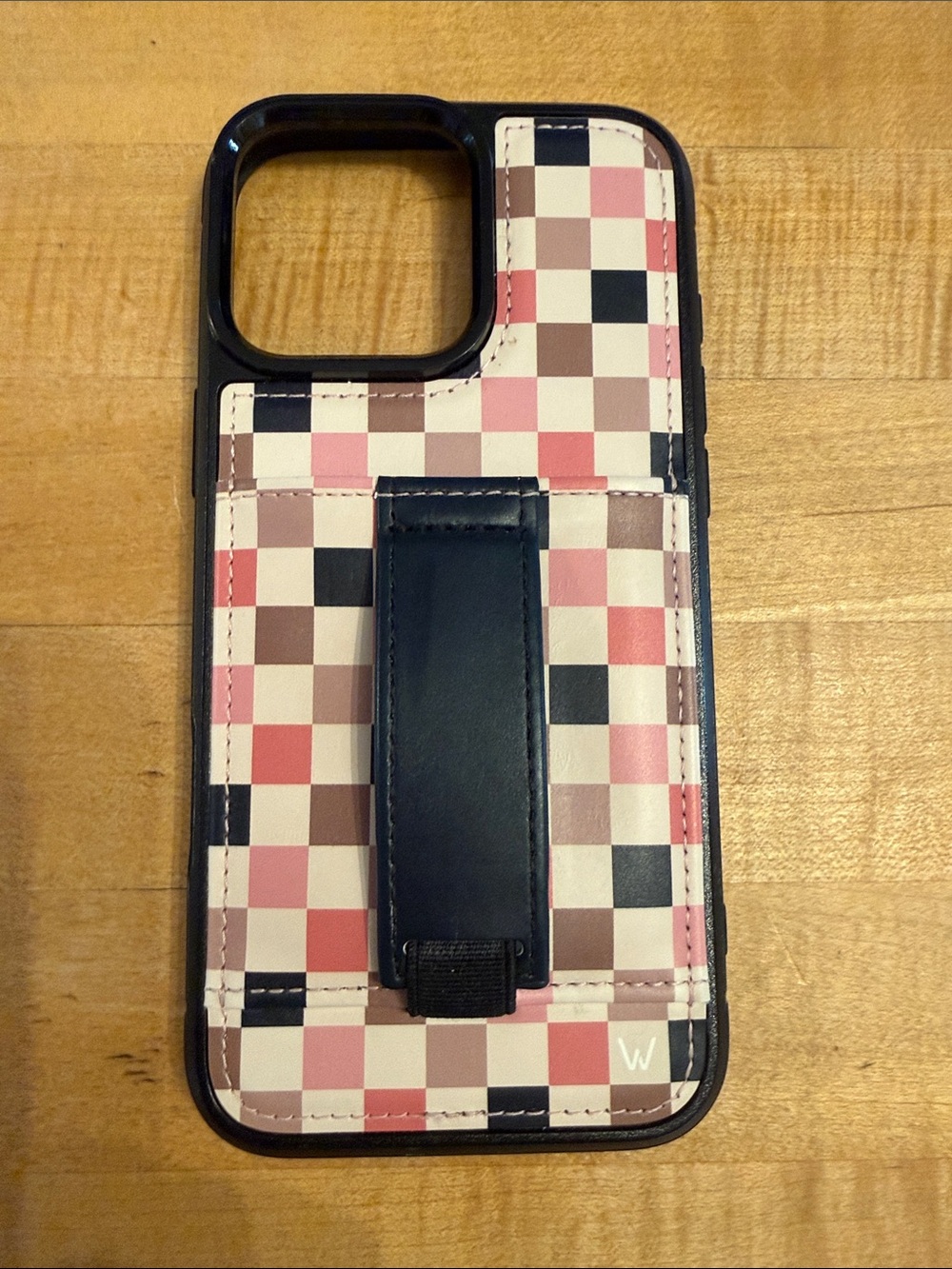 Walli iPhone Case 16 Pro Max